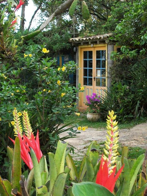 Regina Guest House Praia do Rosa Buitenkant foto